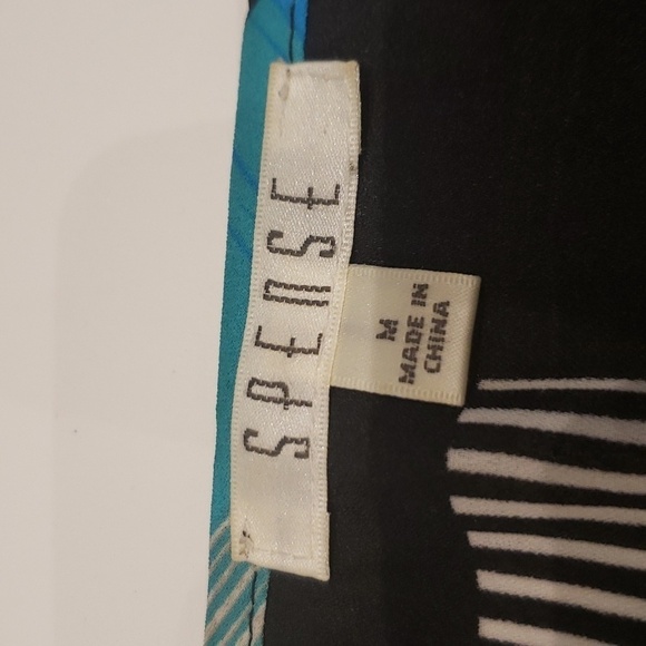 SPENSE Tank Top multi-color Women's Medium - Picture 3 of 11
